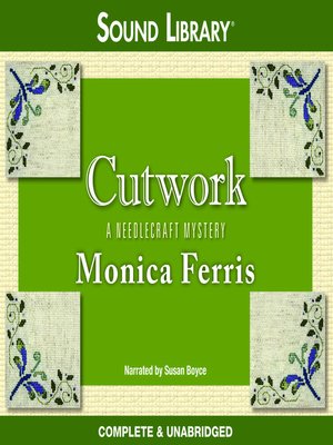 cover image of Cutwork